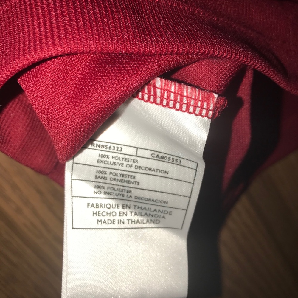 Nike Dri-Fit Tank Size Medium - Picture 6 of 6